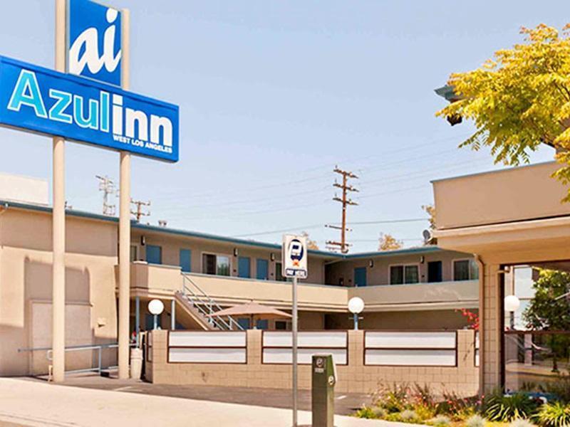 Olivia Motel Los Angeles