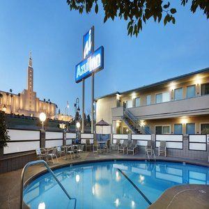 Olivia Motel Los Angeles