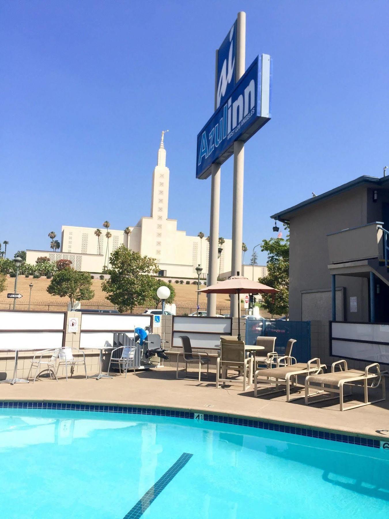 Motel Olivia Los Angeles